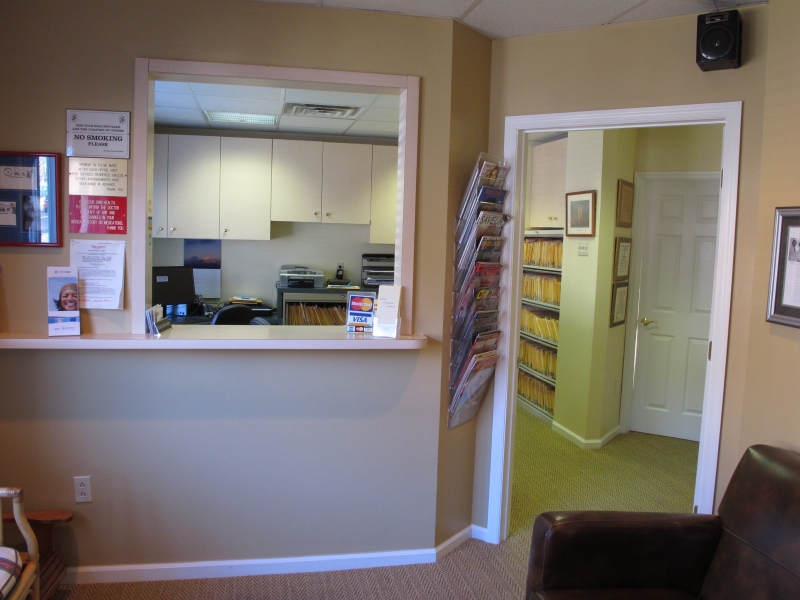 Office Tour